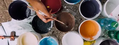 La imagen 2 de la Empresa LA FERIA DEL PINTOR Tienda de maquinaria en Cali VAC
