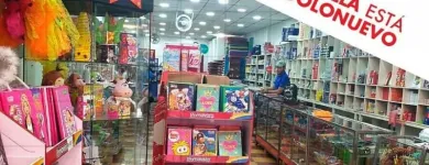 La imagen 2 de la Empresa LA OCCIDENTE PAPELERÍA Tienda de artículos de oficina en Cartago VAC