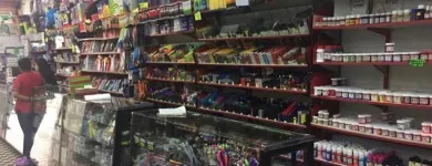 La imagen 5 de la Empresa LA OCCIDENTE PAPELERÍA Tienda de artículos de oficina en Cartago VAC