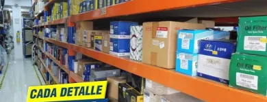 La imagen 2 de la Empresa LA TIENDA DEL REPUESTO - BELLO Tienda de repuestos para automóviles en Bello ANT