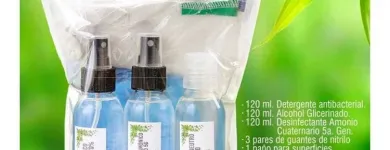 La imagen 5 de la Empresa LABORATORIOS JAAS S.A.S Servicio de limpieza doméstica en Pereira RIS