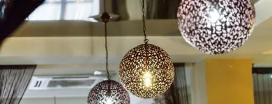 La imagen 5 de la Empresa LÁMPARAS DECORATIVAS ENVIGADO Tienda de iluminación en Medellín ANT