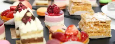 La imagen 5 de la Empresa LAS DELICIAS DE REY Tienda de yogur helado en Bogotá DC