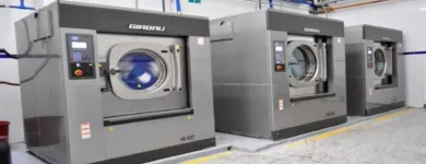 La imagen 3 de la Empresa LAUNDRYMATIC Tienda de alfombras en Barranquilla ATL