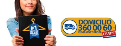 La imagen 3 de la Empresa LAUNDRYMATIC Tintorería en Barranquilla ATL