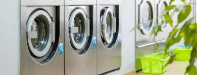 La imagen 5 de la Empresa LAUNDRYMATIC Tintorería en Barranquilla ATL