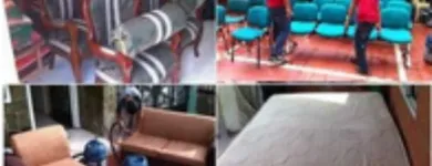 La imagen 4 de la Empresa LAVANDERÍA ALAMEDA Tintorería en Cali VAC