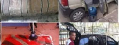 La imagen 5 de la Empresa LAVANDERÍA ALAMEDA Tintorería en Cali VAC