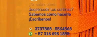 La imagen 3 de la Empresa LAVANDERÍA DELUJO Servicio de limpieza de tapizados en Cali VAC