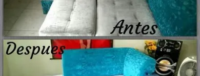 La imagen 3 de la Empresa LAVANDERÍA MODERNA Servicio de limpieza de tapizados en Cali VAC