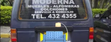 La imagen 5 de la Empresa LAVANDERÍA MODERNA Servicio de limpieza de tapizados en Cali VAC