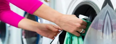 La imagen 1 de la Empresa LAVANDERÍA TRAPITOS SPORT Tintorería en Cali VAC