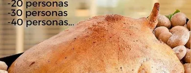 La imagen 1 de la Empresa LECHONA TÍPICO CASERO Supermercado en Cali VAC