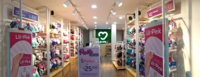 La imagen 1 de la Empresa LILI PINK VERBENAL Tienda de ropa para mujer en Bogotá CUN