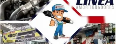 La imagen 5 de la Empresa LINEA 1 DE AMORTIGUADORES Tienda de repuestos para automóviles en Bogotá, D.c. CUN