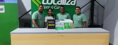 La imagen 4 de la Empresa LOCALIZA RENT A CAR Servicio de transporte en Tunja BOY