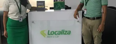 La imagen 6 de la Empresa LOCALIZA RENT A CAR Servicio de transporte en Tunja BOY