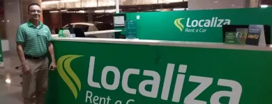 La imagen 2 de la Empresa LOCALIZA RENT A CAR Concesionario de automóviles en Malambo ATL