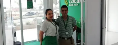 La imagen 3 de la Empresa LOCALIZA RENT A CAR Concesionario de automóviles en Pereira RIS