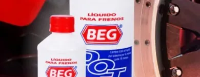 La imagen 2 de la Empresa LUBRICANTES BEG Tienda de repuestos para automóviles en Bogotá CUN