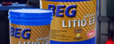 La imagen 3 de la Empresa LUBRICANTES BEG Tienda de repuestos para automóviles en Bogotá CUN