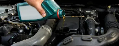 La imagen 2 de la Empresa LUBRICERON LA AUTOPISTA Tienda de accesorios de automóviles en Cali VAC