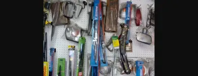 La imagen 5 de la Empresa LUJOS Y VIDRIOS LA 5A Tienda de espejos en Cali VAC