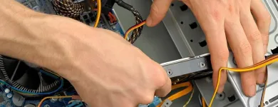 La imagen 5 de la Empresa MAGNETRONIC Tienda de suministros eléctricos en Bogotá CUN