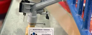 La imagen 3 de la Empresa MANGUERAS Y RIEGOS DEL CARIBE Tienda de maquinaria en Barranquilla ATL