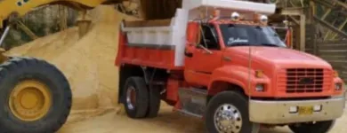 La imagen 1 de la Empresa MAQUI VOLQUETAS Proveedor de materiales de construcción en Bogotá, D.c. DC