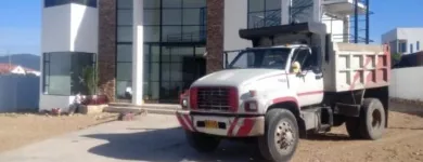 La imagen 4 de la Empresa MAQUI VOLQUETAS Proveedor de materiales de construcción en Bogotá, D.c. DC