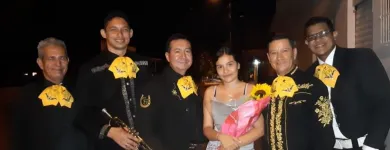 La imagen 4 de la Empresa MARIACHI MEXÍCO LINDO Tienda de música en Girardot CUN