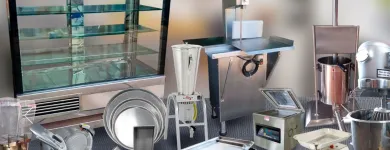 La imagen 4 de la Empresa MAS BANDEJAS MAS EQUIPOS Tienda de suministros para panaderías en Cúcuta NSA