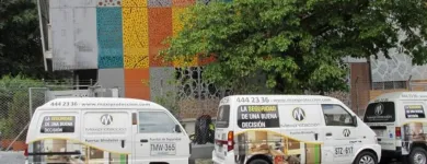 La imagen 4 de la Empresa MAXIPROTECCIÓN Taller de reparación y reemplazo de vidrios de automóviles en Medellín ANT