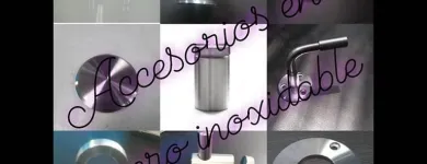 La imagen 2 de la Empresa MECANINOX Reformas de baños en Medellín ANT