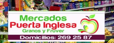 La imagen 5 de la Empresa MERCADOS PUERTA INGLESA Tienda de alimentos naturales en Medellín ANT