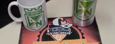 La imagen 1 de la Empresa METROGORRAS Tienda de camisetas en Medellín ANT