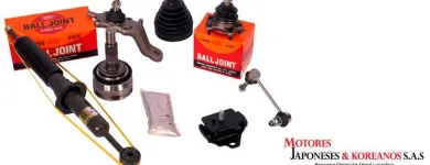 La imagen 5 de la Empresa MOTORES JAPONESES Y KOREANOS S.A.S. Tienda de repuestos para automóviles en Pereira RIS