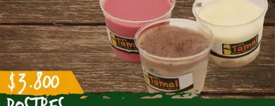 La imagen 1 de la Empresa MR. TAMAL Tienda de postres en Medellín ANT