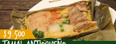 La imagen 2 de la Empresa MR. TAMAL Tienda de postres en Medellín ANT