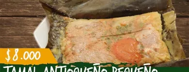 La imagen 3 de la Empresa MR. TAMAL Tienda de postres en Medellín ANT