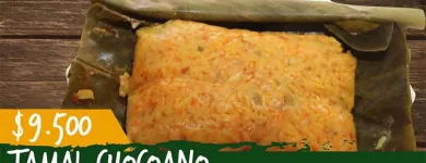 La imagen 4 de la Empresa MR. TAMAL Tienda de postres en Medellín ANT