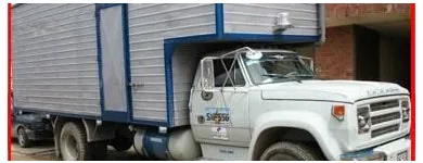 La imagen 1 de la Empresa MUDAMOS EXPRESS LTDA Servicios de carga en Bogotá CUN