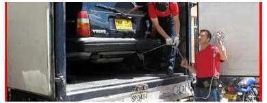 La imagen 3 de la Empresa MUDAMOS EXPRESS LTDA Servicios de carga en Bogotá CUN