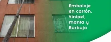 La imagen 1 de la Empresa MUDANZAS E.P.J SAS Tienda de artículos de embalaje en Bogotá, D.c. DC