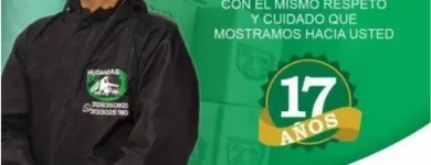La imagen 5 de la Empresa MUDANZAS E.P.J SAS Tienda de artículos de embalaje en Bogotá, D.c. DC