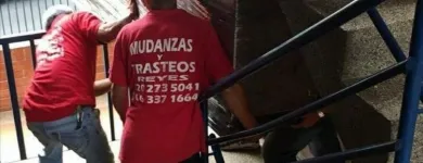 La imagen 2 de la Empresa MUDANZAS Y TRASTEOS REYES Tienda de artículos de embalaje en Bogotá, D.c. DC
