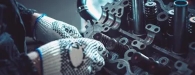 La imagen 2 de la Empresa MULTIMOTOR Taller de reparación de automóviles en Pereira RIS