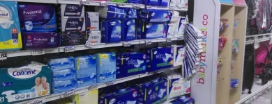 La imagen 1 de la Empresa MUNDO PAÑALES Suministro de productos para el cuidado personal en Bogotá CUN