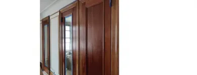 La imagen 5 de la Empresa MURALLA PUERTAS DE SEGURIDAD Reformas de baños en Bogotá, D.c. DC